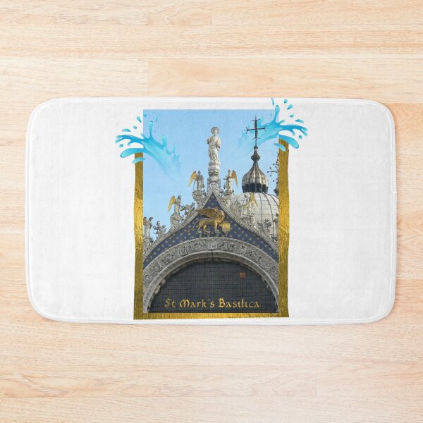 Item preview, Saint Mark, Angels, The Winged Lion - Venice, Italy (Original Photography by AliceCCI) designed and sold by VanyssaGraphics.