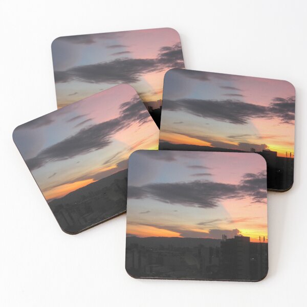 Item preview, bucaramanga sunset designed and sold by am-mantilla2156.