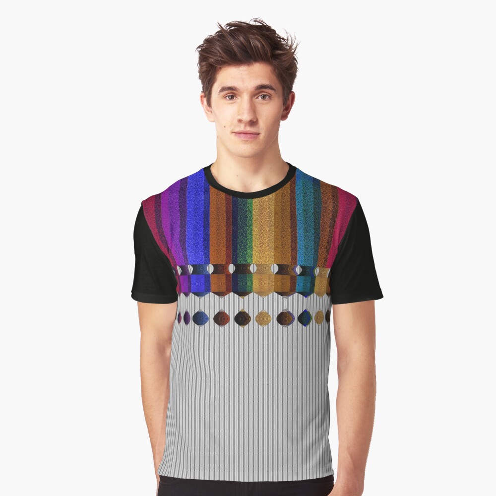 Item preview, Graphic T-Shirt designed and sold by Vk91.