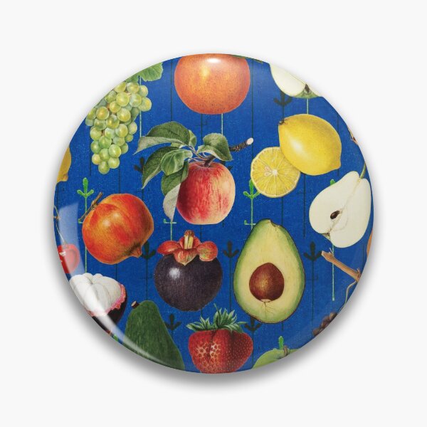 Item preview, Vintage U.S. Department of Agriculture Water Color Fruits designed and sold by deersheep.