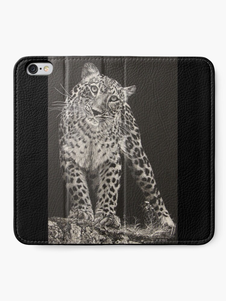 Alternate view of Persian Princess iPhone Wallet
