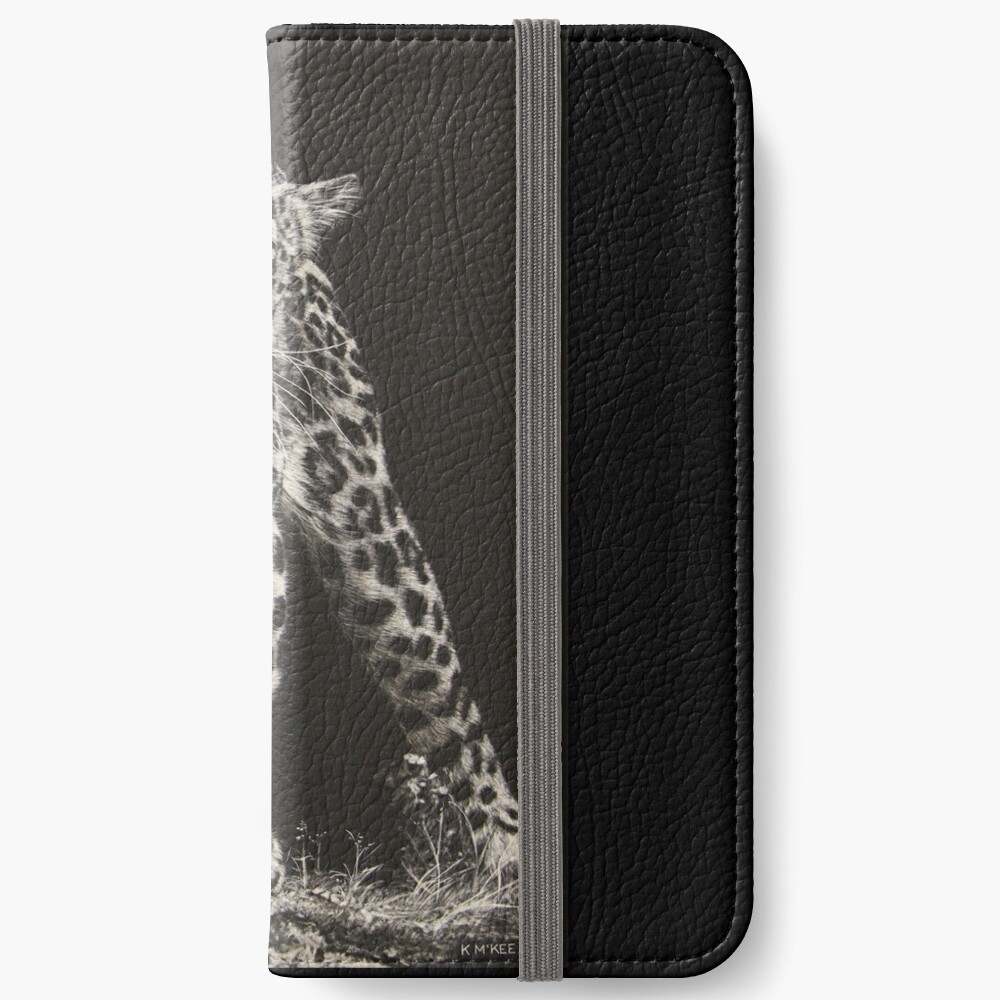 Persian Princess iPhone Wallet