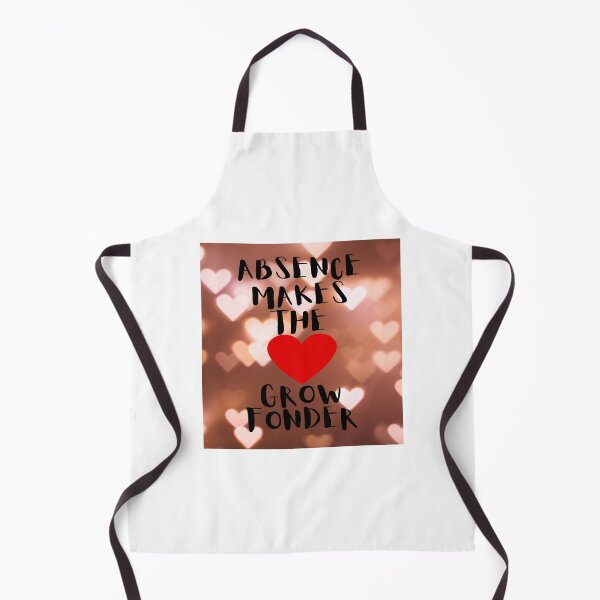 Item preview, Absence Makes The Heart Grow Fonder designed and sold by Kate_Create.