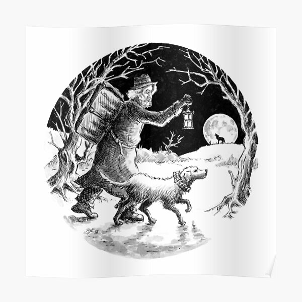 Where shall the 'nighted Showman go? Poster