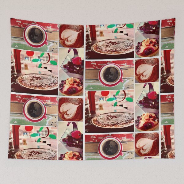 Item preview, coffee designed and sold by RusticShiraz.