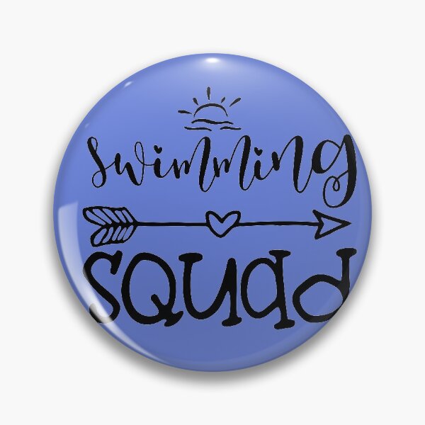Item preview,  swimming squad designed and sold by remonss.