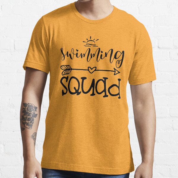 swimming squad Essential T-Shirt