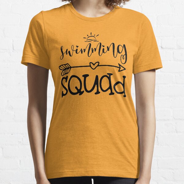 swimming squad Essential T-Shirt