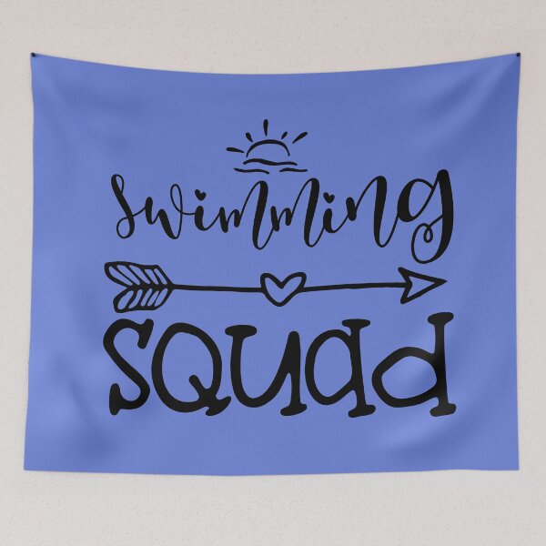 Item preview,  swimming squad designed and sold by remonss.