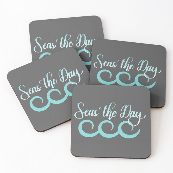 Item preview, Seas the Day designed and sold by Kelly Leung.