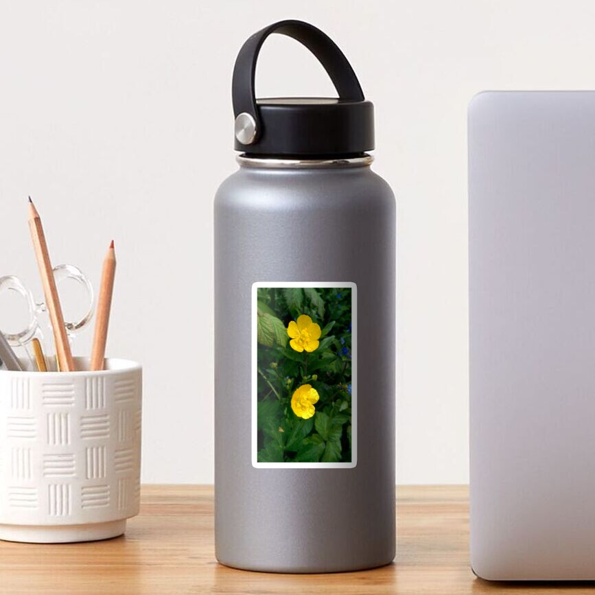 Item preview, Sticker designed and sold by TLBcanvasART.