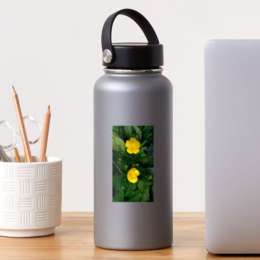 Item preview, Transparent Sticker designed and sold by TLBcanvasART.