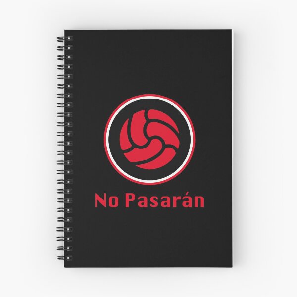 Item preview, No pasaran,   designed and sold by Confusion101.
