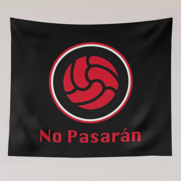 Item preview, No pasaran,   designed and sold by Confusion101.