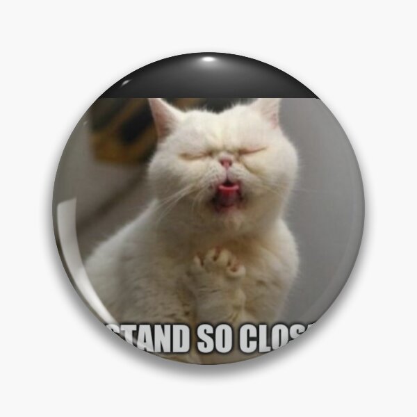 Item preview, dont stand so close to me meme XD designed and sold by LokmaneBrahimi.