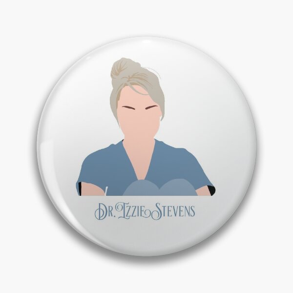 Item preview, Dr. Izzie Stevens designed and sold by Jess ?.