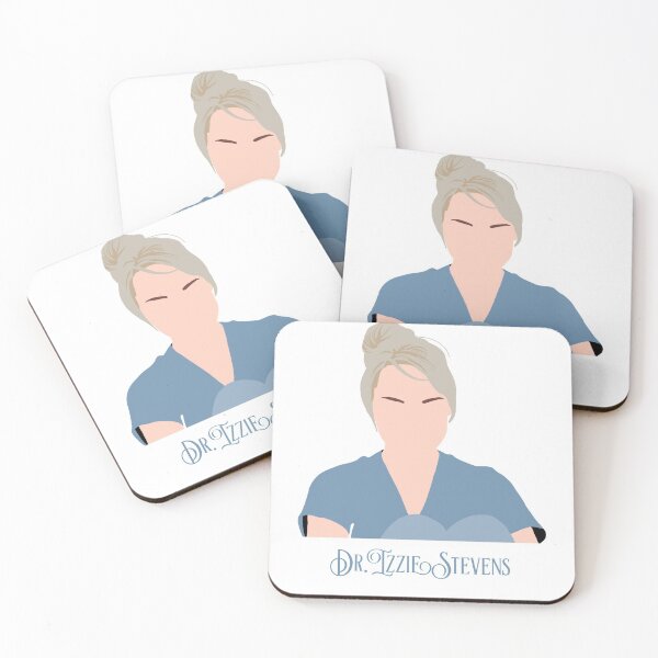 Item preview, Dr. Izzie Stevens designed and sold by Jess ?.