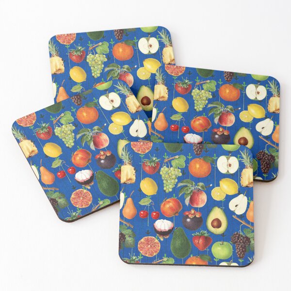 Item preview, Vintage U.S. Department of Agriculture Water Color Fruits designed and sold by deersheep.