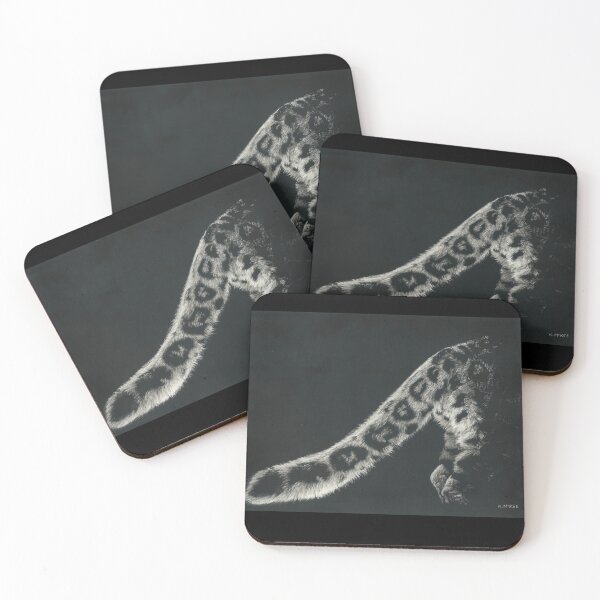 Item preview, Snow Leopard Tail designed and sold by Karin McKee.