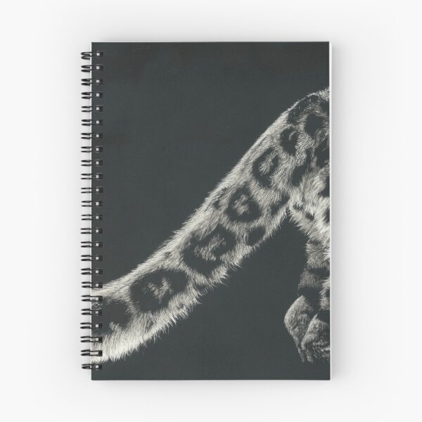 Item preview, Snow Leopard Tail designed and sold by Karin McKee.