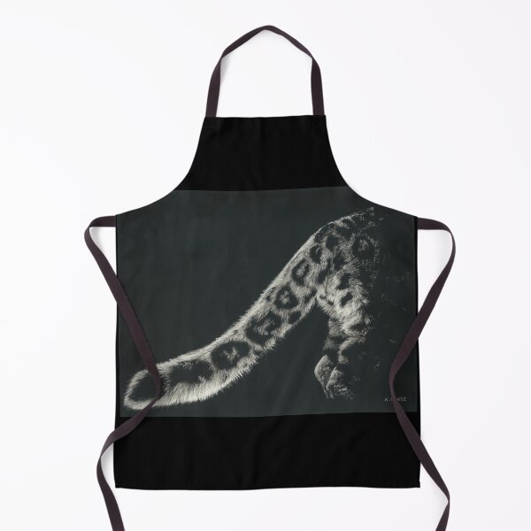 Item preview, Snow Leopard Tail designed and sold by Karin McKee.
