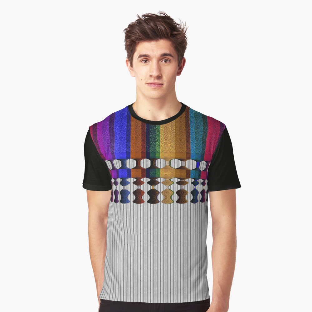 Item preview, Graphic T-Shirt designed and sold by Vk91.