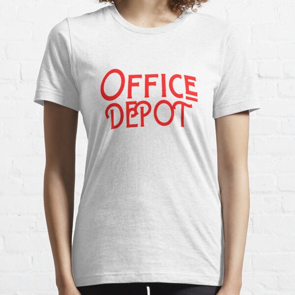 Camisetas: Office Depot | Redbubble