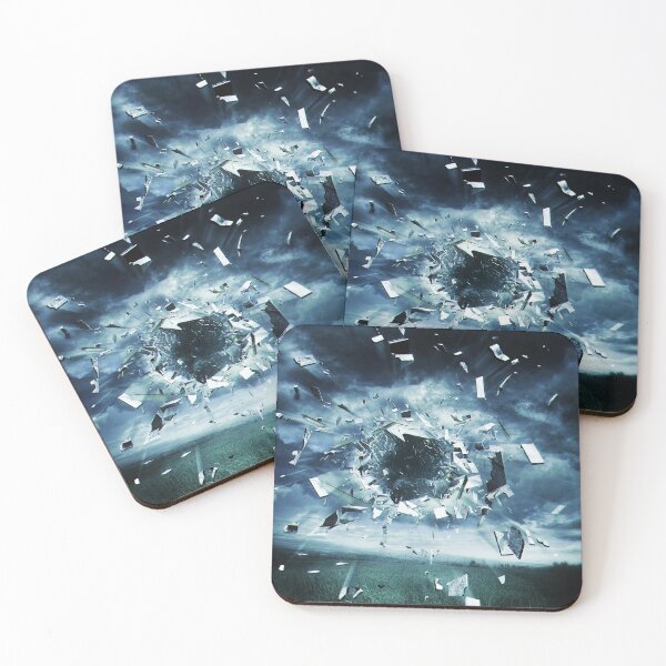 Item preview, And the storm broke designed and sold by RGD.