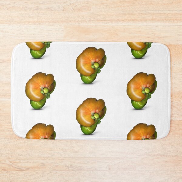 Item preview, Two-headed tomato attempting self-containment. designed and sold by Marc DEFORTESCU.