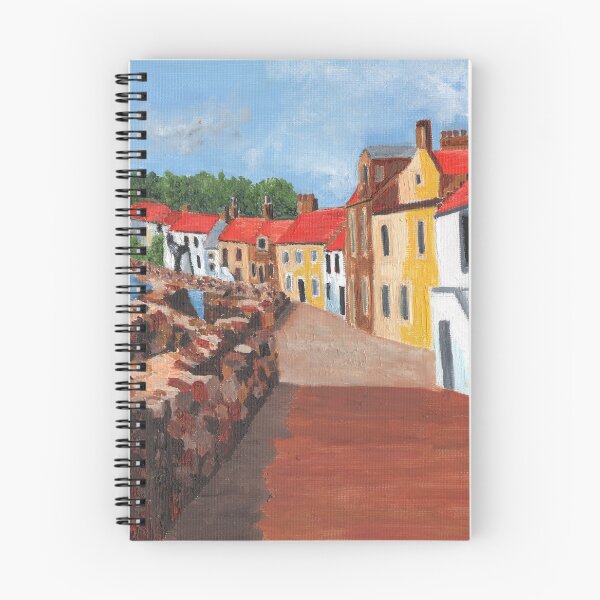 Item preview, Pittenweem West Shore 6 designed and sold by Jan Palmer.