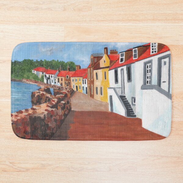 Item preview, Pittenweem West Shore 6 designed and sold by Jan Palmer.