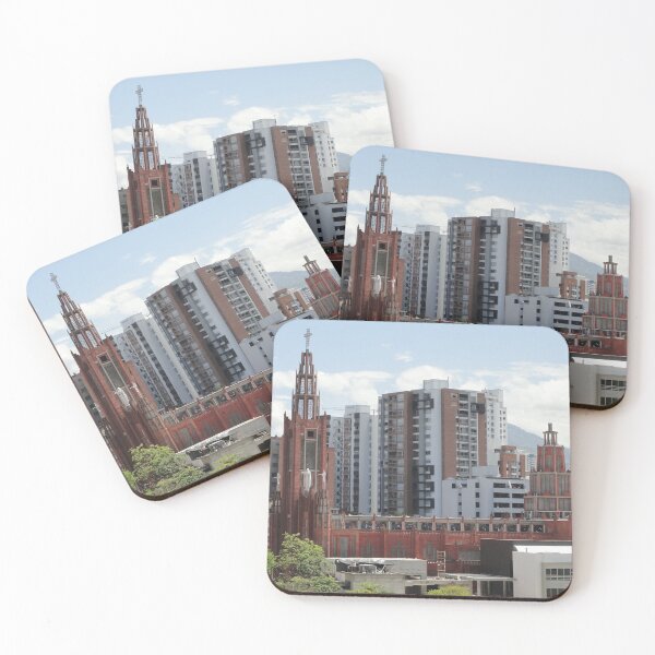 Item preview, bucaramanga skyline designed and sold by am-mantilla2156.