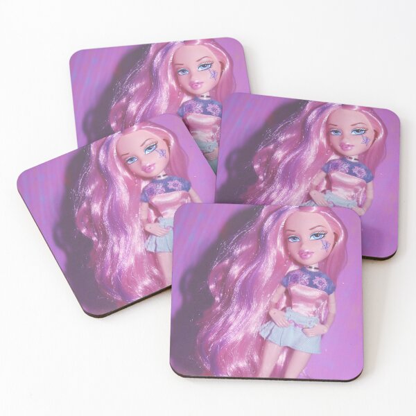 Item preview, "Pretty in Pink" 3 Bratz Cloe designed and sold by boyslikedolls2.