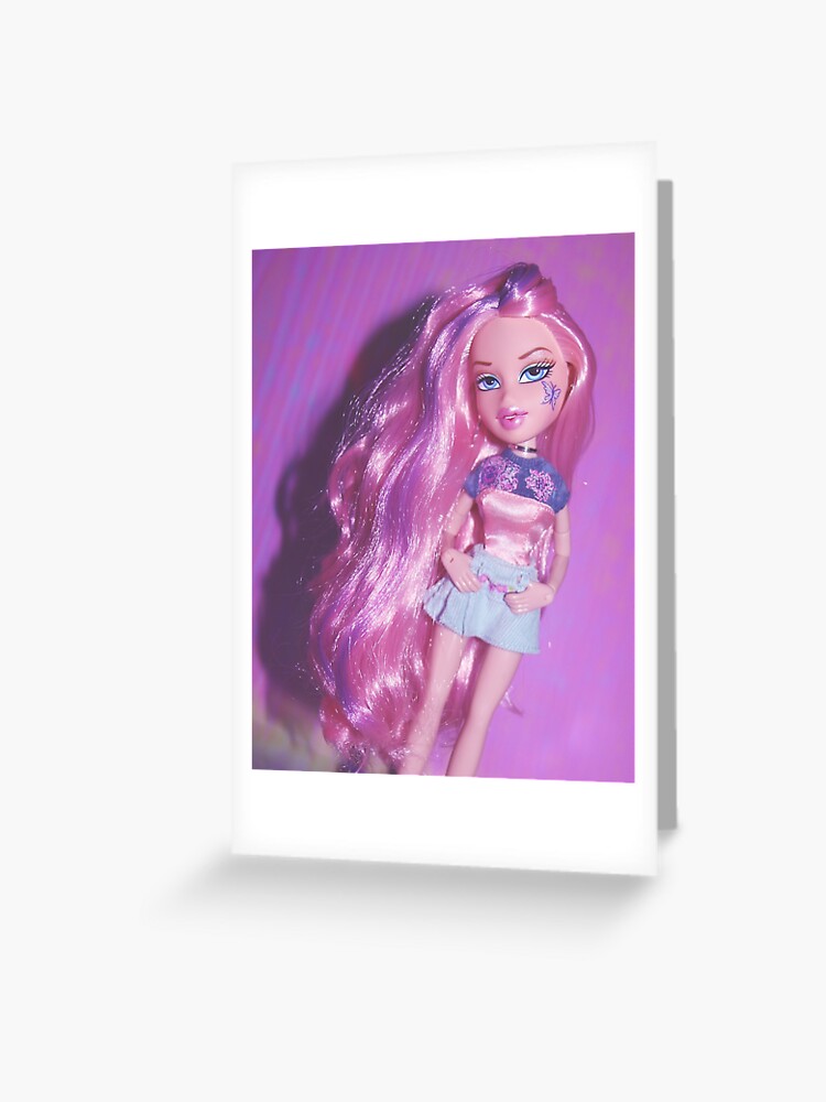 Cloe Bratz doll by BRATZBETCH | Greeting Card