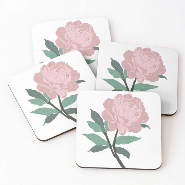 Item preview, Pink Peony  designed and sold by Diana Barrera.