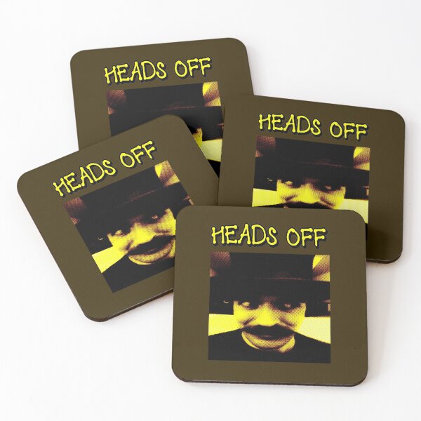 Item preview, HEADS OFF designed and sold by Heads-Off.