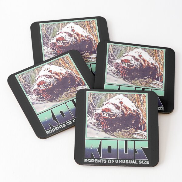 Item preview, Rodents Of Unusual Size designed and sold by CreativeSpero.