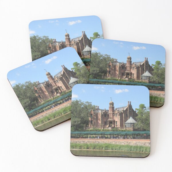 Item preview, 999 Happy Haunts designed and sold by Happily Ever Andy.