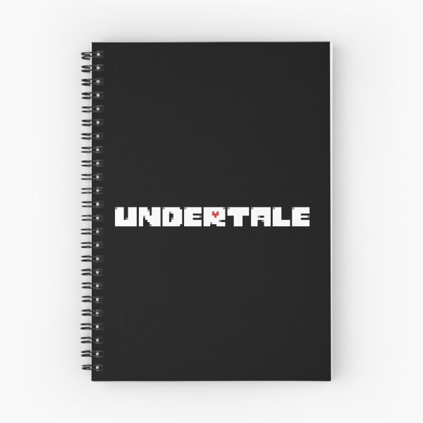 Item preview, Undertale: Logo designed and sold by Spoons2 McGee.