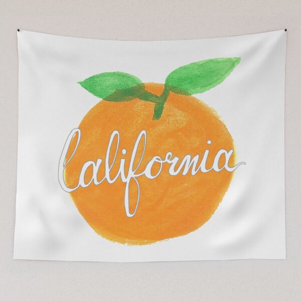 Item preview, California Orange designed and sold by Superbly.