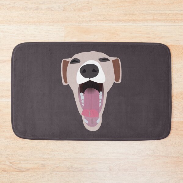 Item preview, Yawning Greyhound Dog designed and sold by KCPetPortraits.