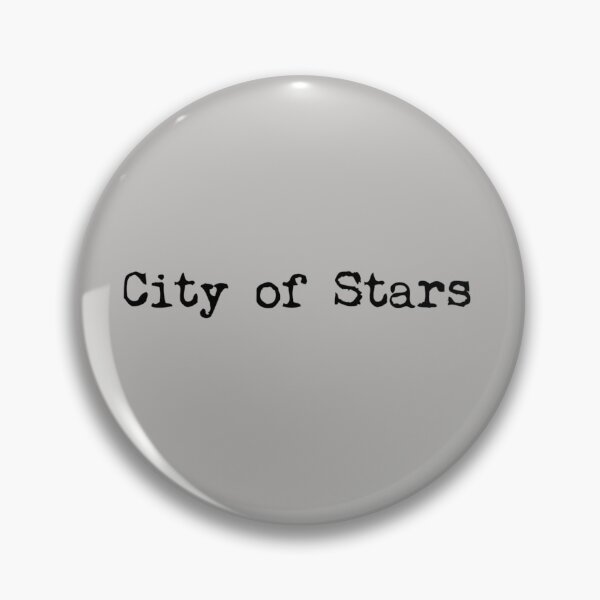 Item preview, City of Stars designed and sold by ordinarysummer.