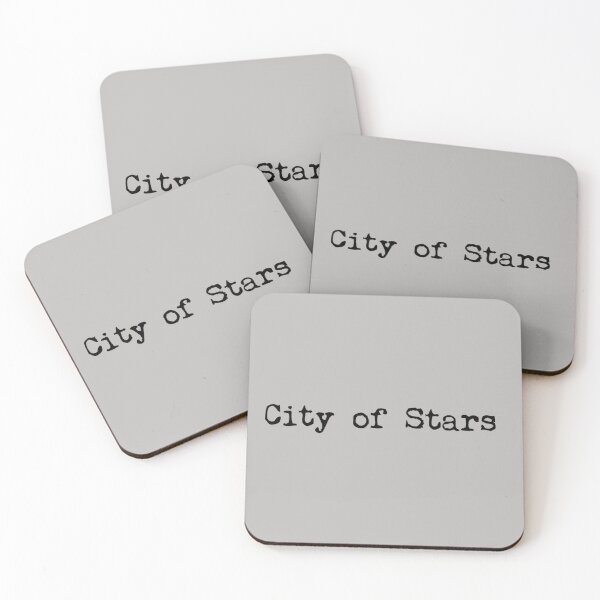 Item preview, City of Stars designed and sold by ordinarysummer.