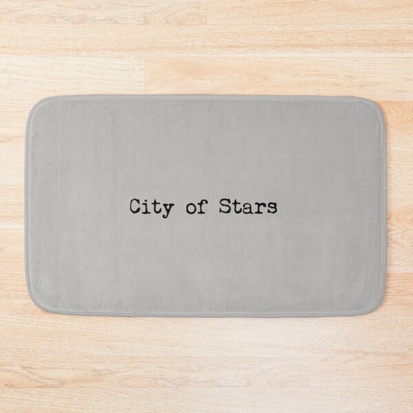 Item preview, City of Stars designed and sold by ordinarysummer.