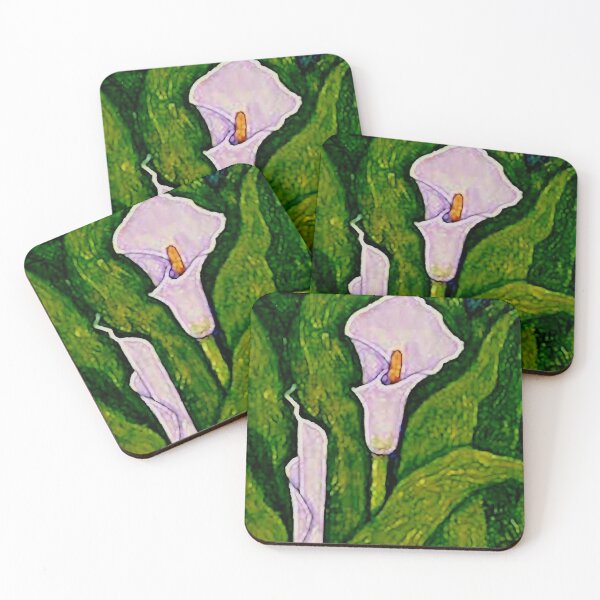 Item preview, Callas Lilies  designed and sold by Madalena Lobao-Tello.