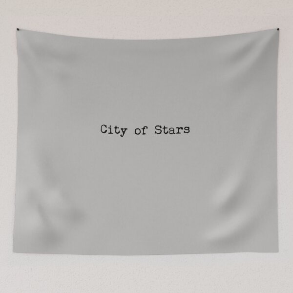 Item preview, City of Stars designed and sold by ordinarysummer.