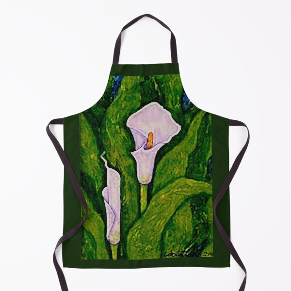 Item preview, Callas Lilies designed and sold by Madalena Lobao-Tello.
