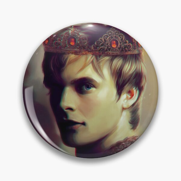 Item preview, Prince Arthur designed and sold by sorceressink.