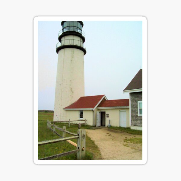 Lighthouse II Sticker