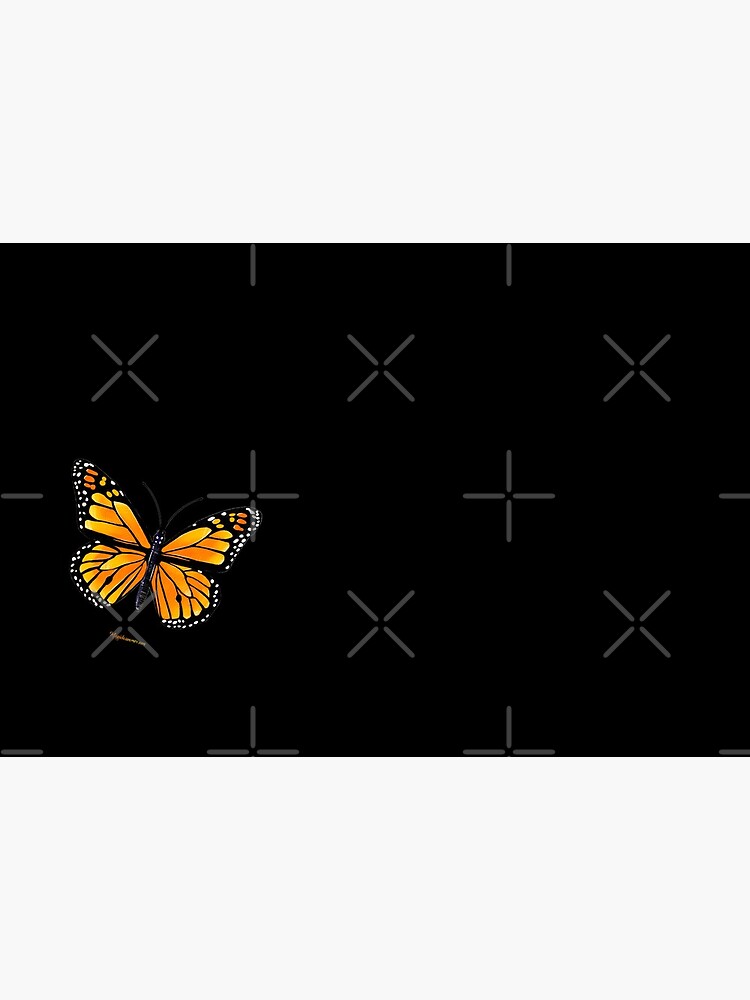 Small butterfly by magichammer